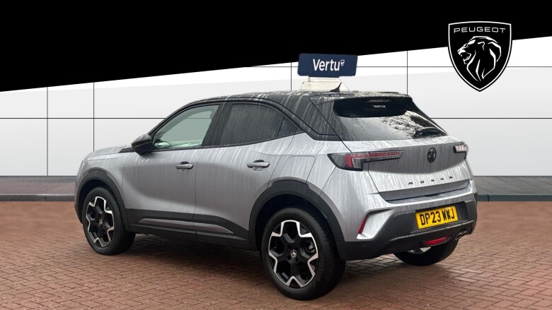 Vauxhall Mokka 1.2 Turbo 136 Ultimate 5dr Petrol Hatchback